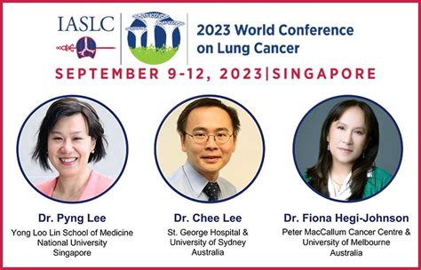world conference on lung cancer 2023.